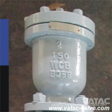 Cast Steel Wcb/Lcb RF Flange Air Release Valve